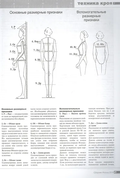 Сборник Ателье-2014. Техника кроя. "Мюллер и сын" - фото 2