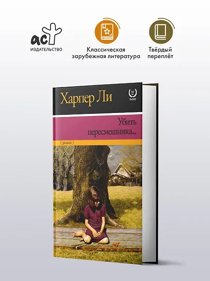 Убить пересмешника - фото 3