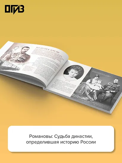 Романовы. Путь святости и Голгофы - фото 5