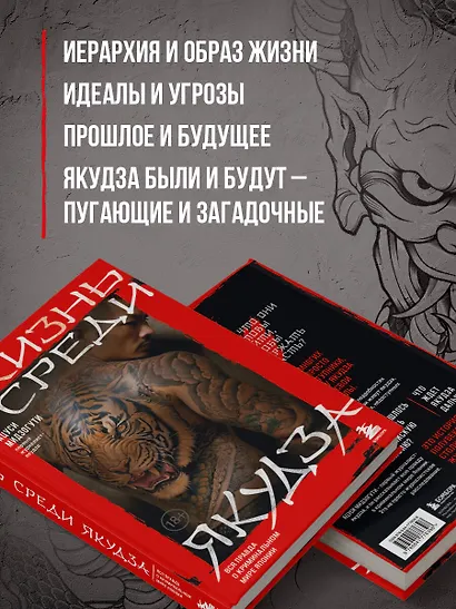 Жизнь среди якудза. Вся правда о криминальном мире Японии - фото 6