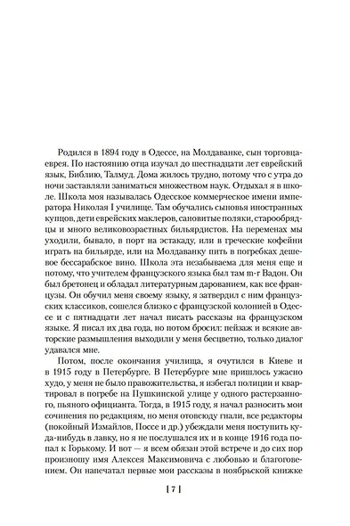 Одесские рассказы. Конармия - фото 12
