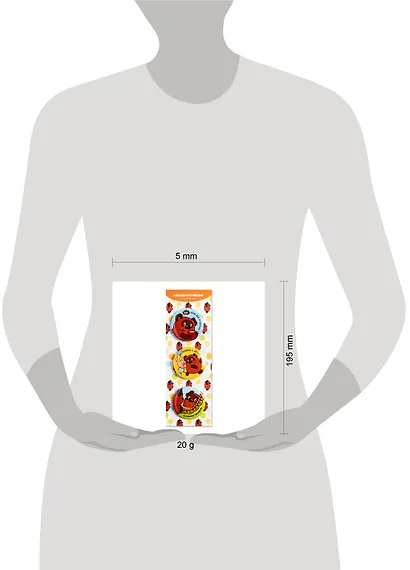 Союзмультфильм Набор значков Винни-Пух (3 шт) - фото 2
