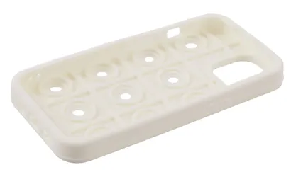 Чехол для телефона под джибитсы iPhone 15 Pro (белый) (12-18031-202506-GB20) - фото 3