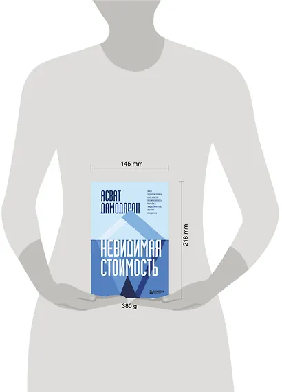 Невидимая стоимость. Как правильно оценить компанию, чтобы заработать на ее акциях - фото 4