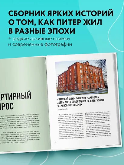 За фасадом: 25 писем о Петербурге и его жителях - фото 5