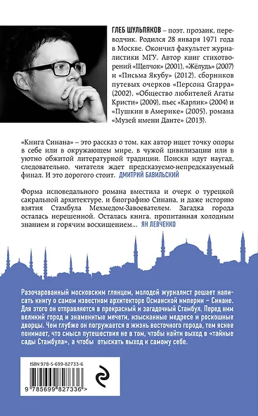 Книга Синана. Сердце за темным Босфором - фото 2
