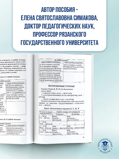 ОГЭ. Русский язык. Новый полный справочник для подготовки к ОГЭ - фото 6