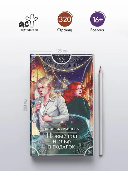 Новый год и эльф в подарок - фото 5