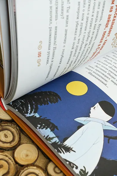 Золотой ключик, или Приключения Буратино - фото 15