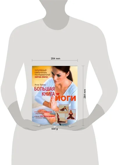 Большая книга йоги: Популярный самоучитель последователей хатха-йоги - фото 2