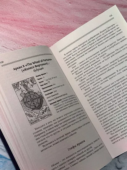 Таро Уэйта. Как пробудить силу карт. Уроки Мастера - фото 6