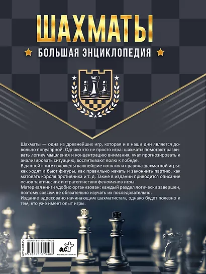 Большая энциклопедия. Шахматы - фото 2