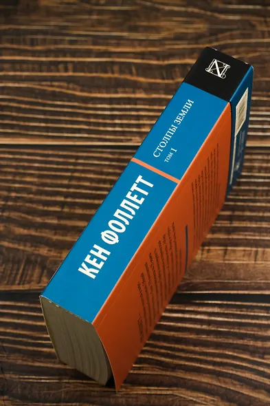 Столпы земли [В 2 т.] Том 1 - фото 6