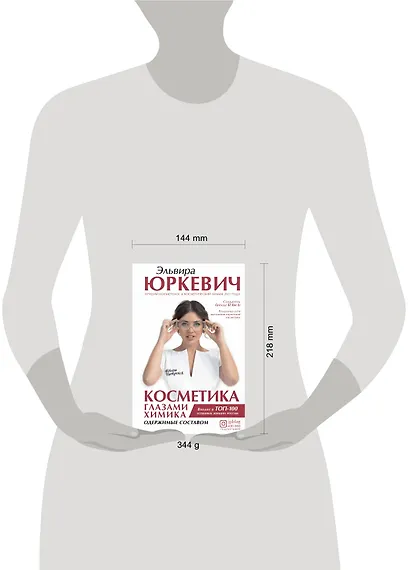 Косметика глазами химика: одержимые составом - фото 3