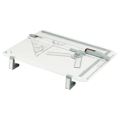 Доска чертежная (кульман) А3, 50,5*37см, СТАММ - фото 5