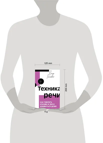Техника речи. Как говорить красиво и легко добиваться целей - фото 4