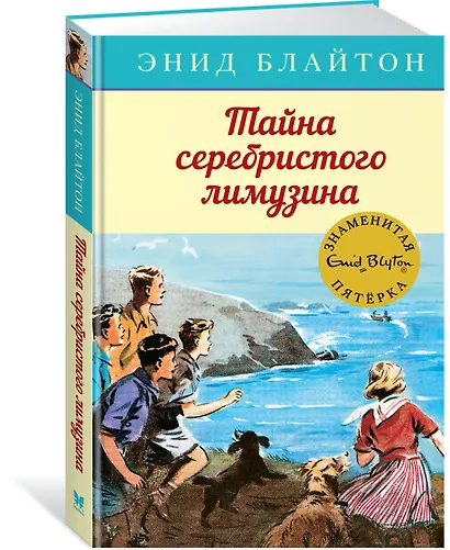 Тайна серебристого лимузина. Книга 14 - фото 2