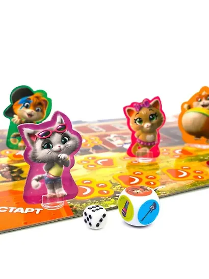 Пазл-ассоциации Dodo Дом - фото 3