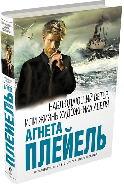 Наблюдающий ветер, или Жизнь художника Абеля - фото 3