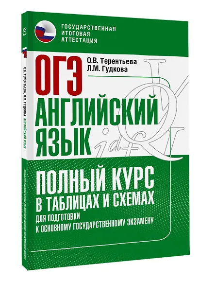 ОГЭ. Английский язык. Полный курс в таблицах и схемах для подготовки к ОГЭ - фото 3