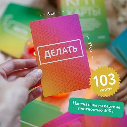 КПТ-карты. 101 упражнение, чтобы направить мысли в нужное русло, избавиться от тревоги и взять жизнь под контроль. - фото 6