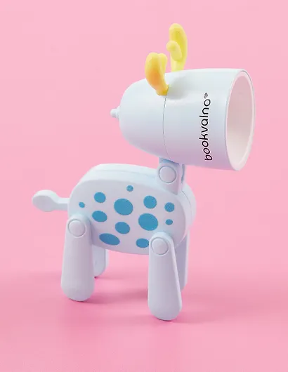 Мини-лампа LED Оленёнок (пластик) (10х5,5) - фото 2