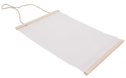 Холст 30*42 "Scroll" рулон, без подрамника, карт.уп., подвес - фото 4