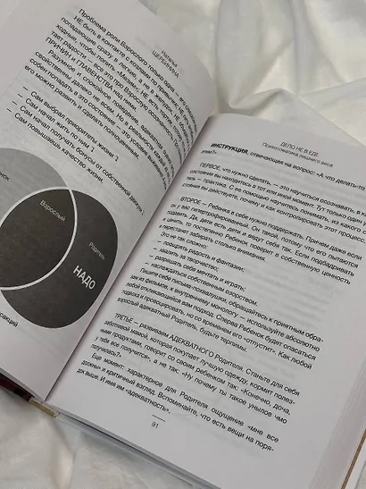 Психосоматика лишнего веса. Дело не в еде - фото 9