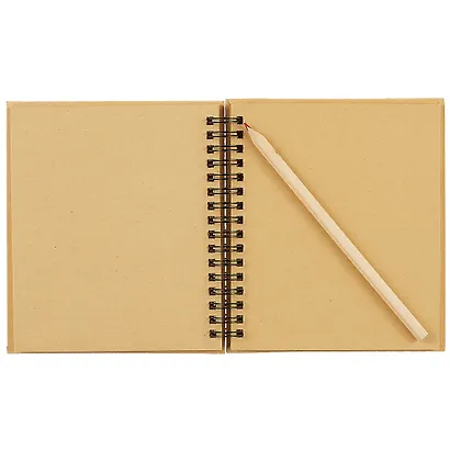 Скетчбук «Филин», А6, 80 листов - фото 2