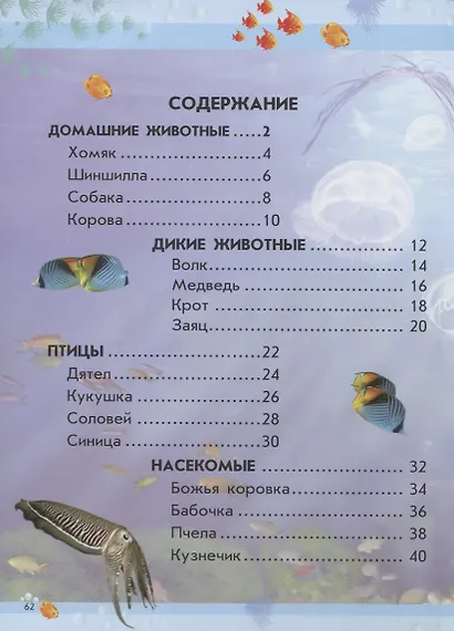 От хомячка до динозавра - фото 2