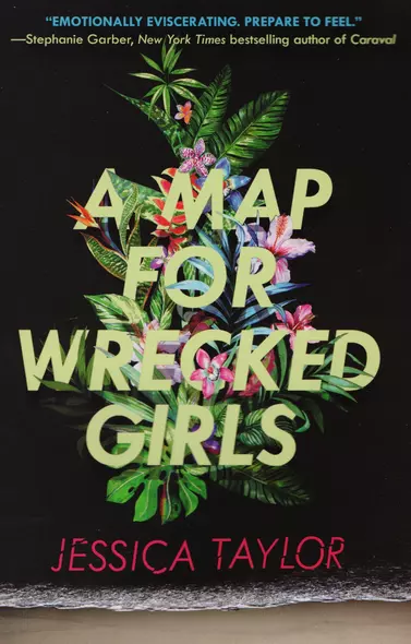 A Map for Wrecked Girls - фото 1