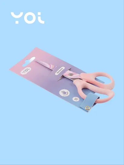 Ножницы Yoi, детские 165 мм - фото 2