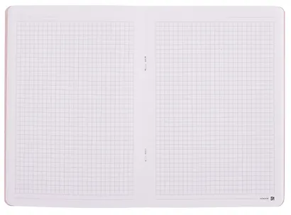 Тетрадь 48л кл. "JANE. Nature Mind" карт.обл.,  мат.ламинация, тиснение фольгой, скрепка - фото 3