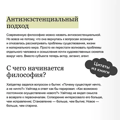 В чем истина? Эксплейнер по современной философии от Фуко и Делеза до Жижека и Харауэй - фото 6