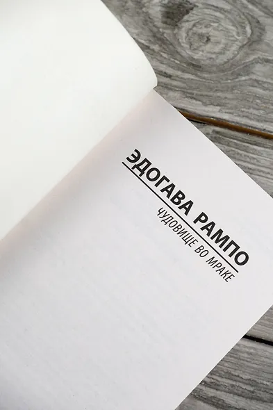 Чудовище во мраке - фото 7