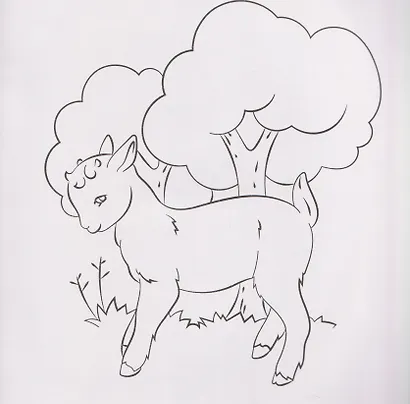 Комплект из 2 книг: Сестрица Аленушка и братец Иванушка. Русская народная сказка + раскраска - фото 5