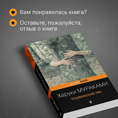 Норвежский лес : роман - фото 8