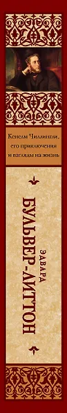 Кенелм Чиллингли, его приключения и взгляды на жизнь - фото 4