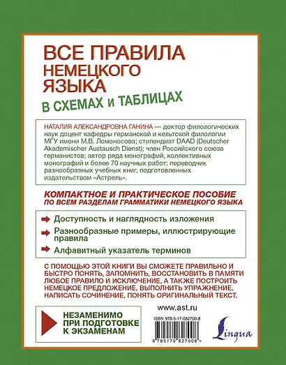 ВсеПравилаСхемТаблИнтПер Немецкого языка - фото 2