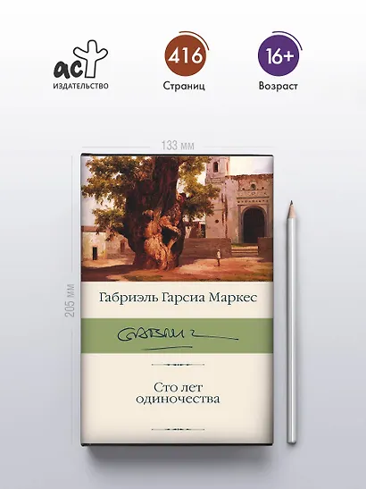 Сто лет одиночества - фото 5