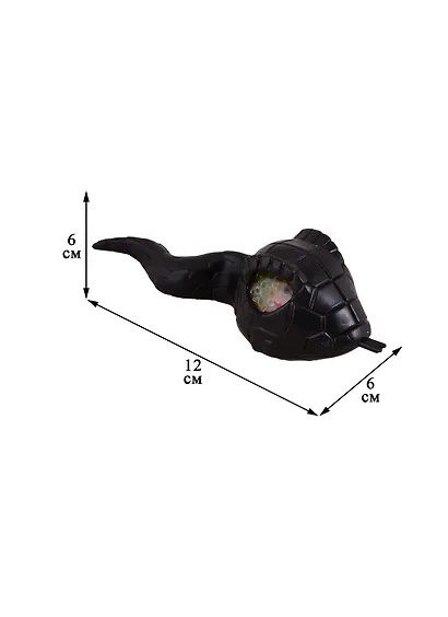 Игрушка-Прикол Змея - фото 3