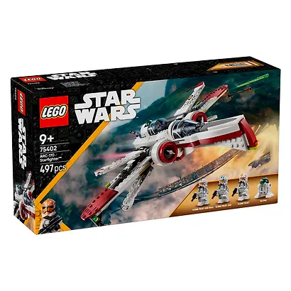 LEGO Star Wars: Звёздный истребитель ARC-170, 497 деталей (75402) - фото 2