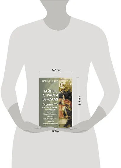 Тайные страсти Версаля. Людовик XIV и его фаворитки: обжигающая любовь Короля-Солнца, интриги черной королевы и судьба великой Франции - фото 6