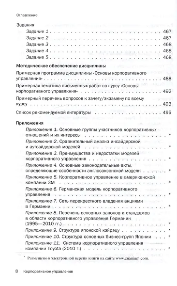 Корпоративное управление - фото 5
