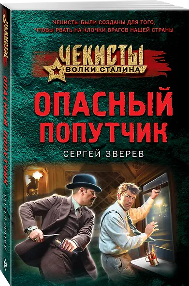 Опасный попутчик - фото 3