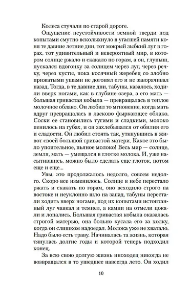 Прощай, Гульсары! - фото 11