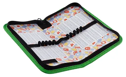 Пенал 1 отделение "Let's go play" 19*11,5 см - фото 3