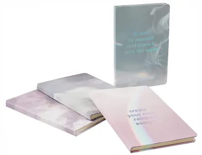 Тетрадь 96 листов в линейку "Сreative", в ассортименте, Yoi - фото 2