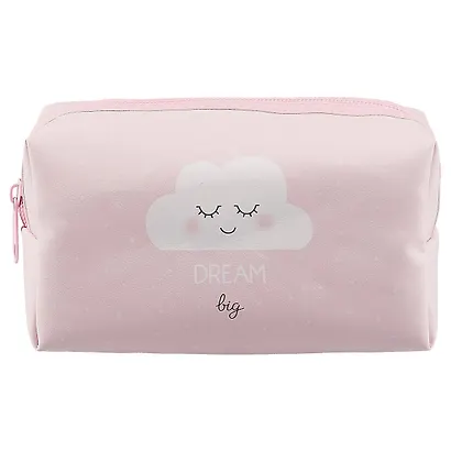 Косметичка на молнии Облачко Dream big (16х8) (ПВХ бокс) (12-11835-dreambig) - фото 2