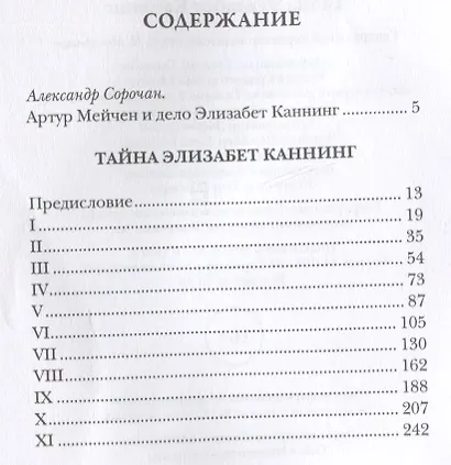 Тайна Элизабет Каннинг - фото 2